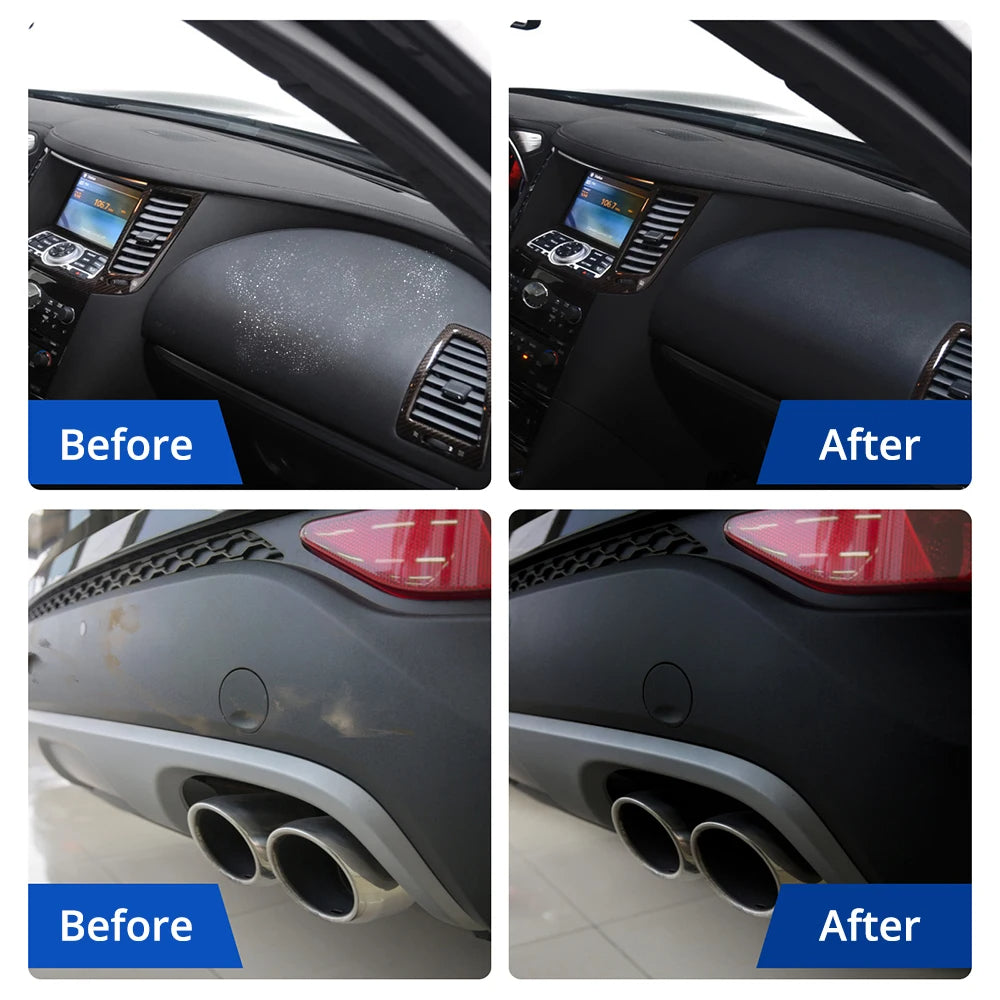 Car Restorer Cream Quick Paste